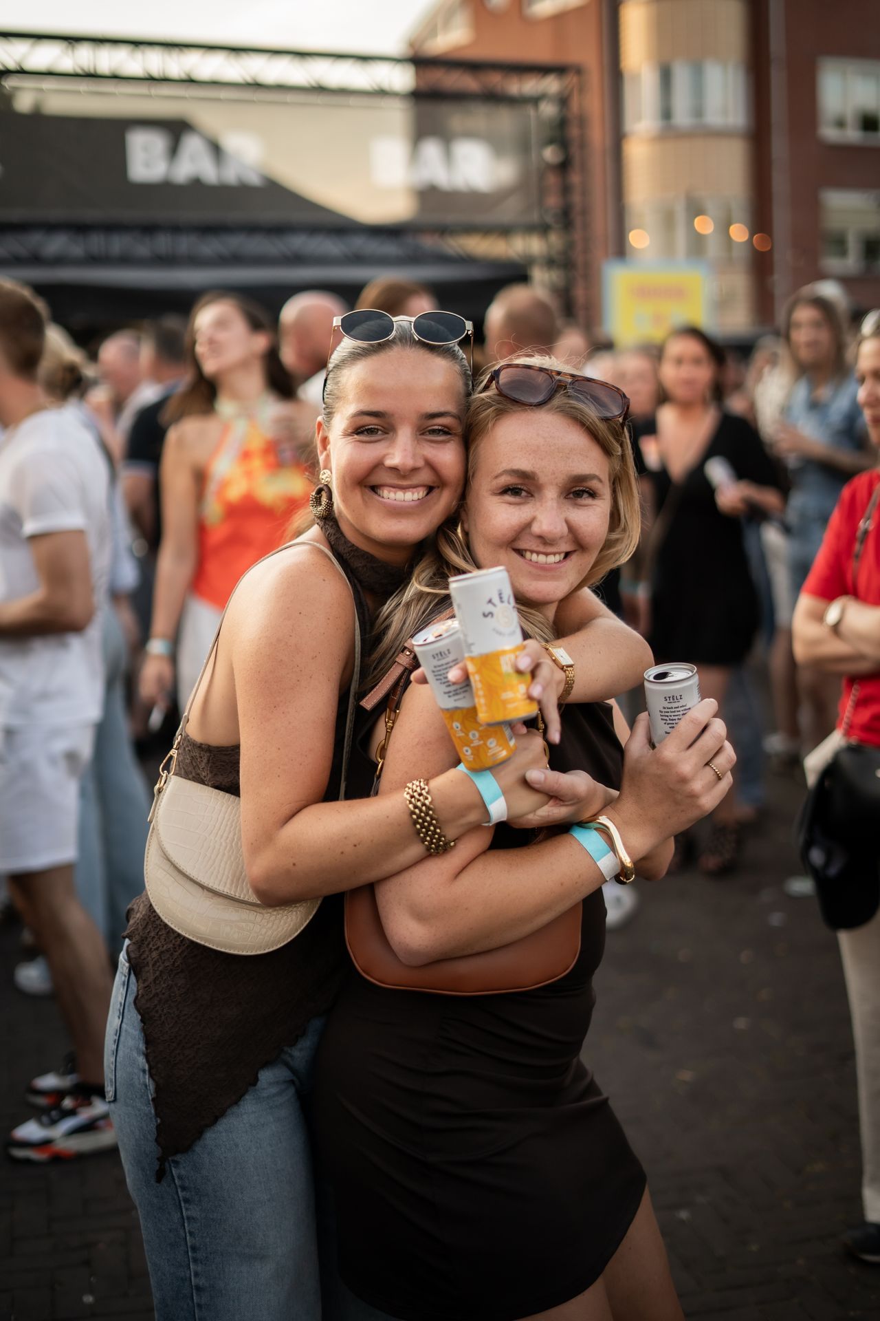 Festival Tijdmachine vorig jaar